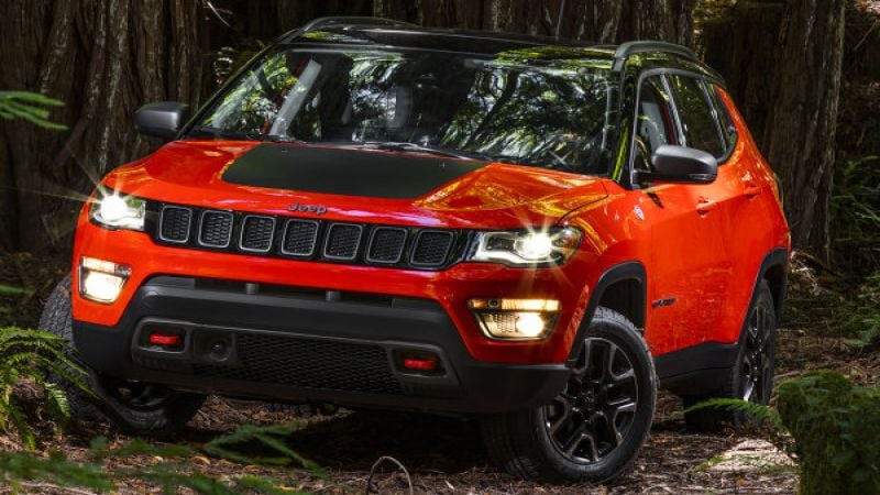 2018 Jeep Compass