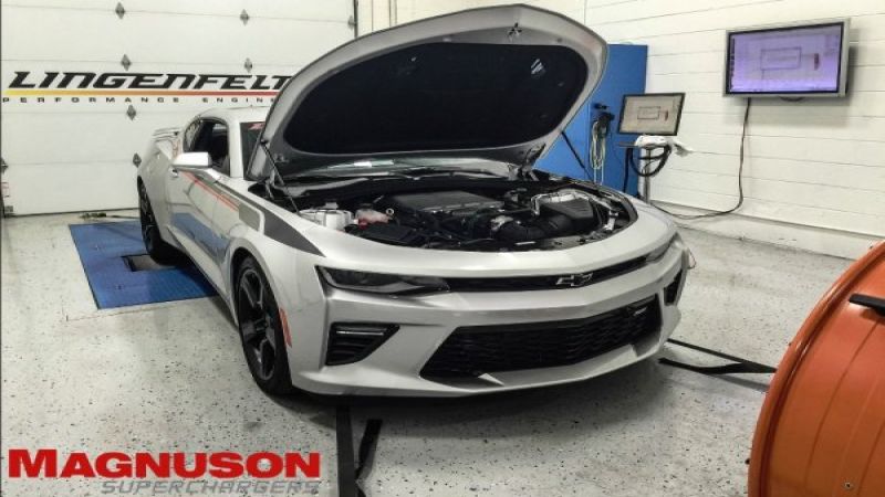 Lingenfelter Magnuson Camaro SS