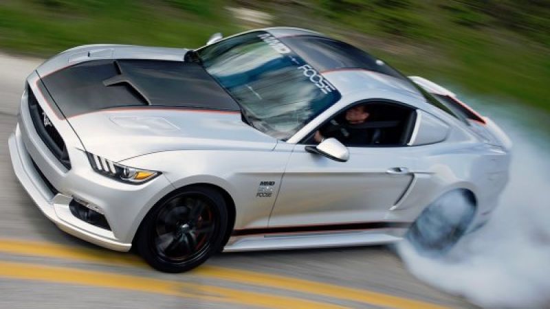 MMD by Foose Mustang