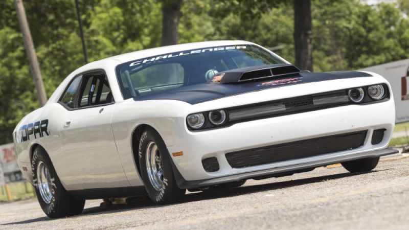 2015 Dodge Challenger