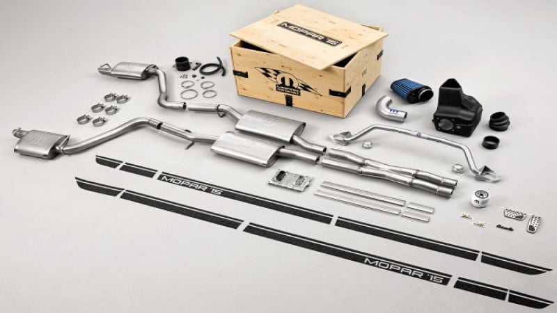 Mopar 15 kit