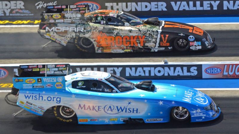 Johnson and Hagan in Bristol