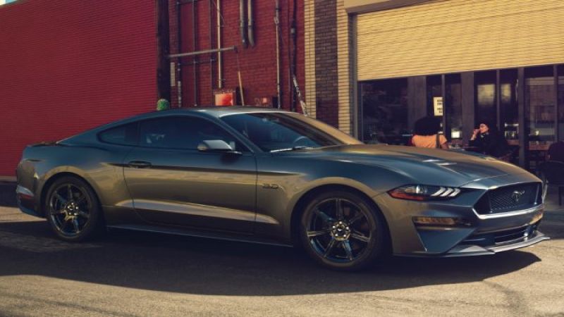 2018 mustang gt in rey
