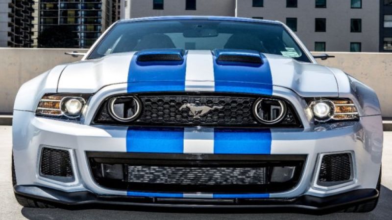 Need for Speed 2014 Mustang GT