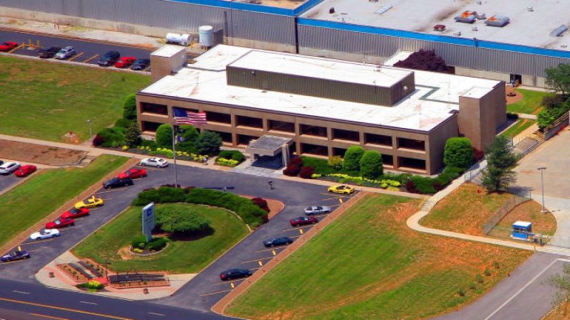 Bowling Green Assembly GM image