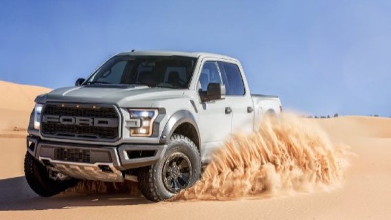 2017 Raptor F150 SuperCrew