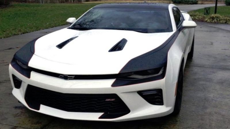 Hendrick Edition 2016 Camaro SS
