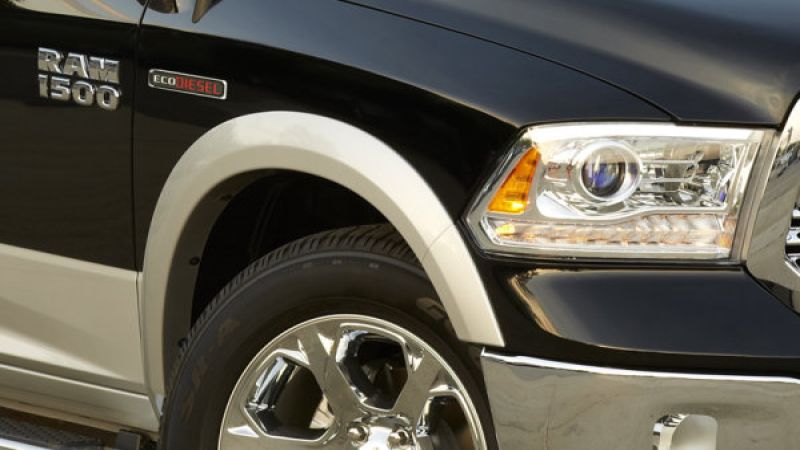 Ram 1500 EcoDiesel