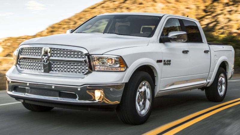 2014 Ram 1500 ecodiesel