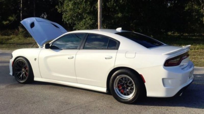 Lamb Hellcat Charger