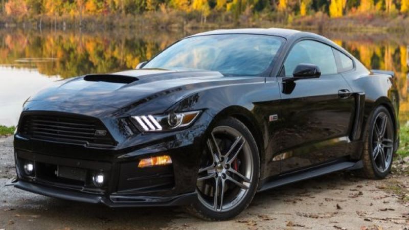 2016 Roush RS Mustang