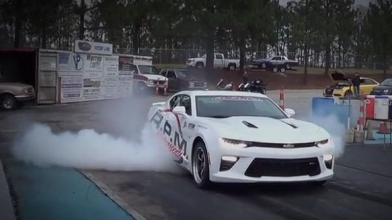 RPM Motorsports Camaro