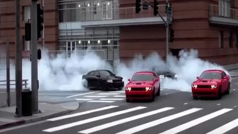 Rumble of Dodges screen shot