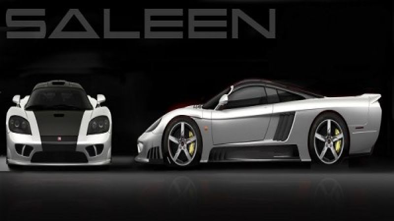 2017 Saleen S7 LM