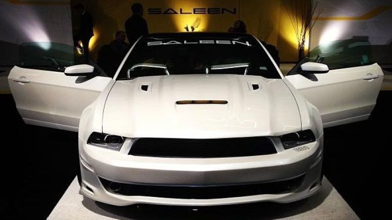 Saleen SA-30 Ford Mustang