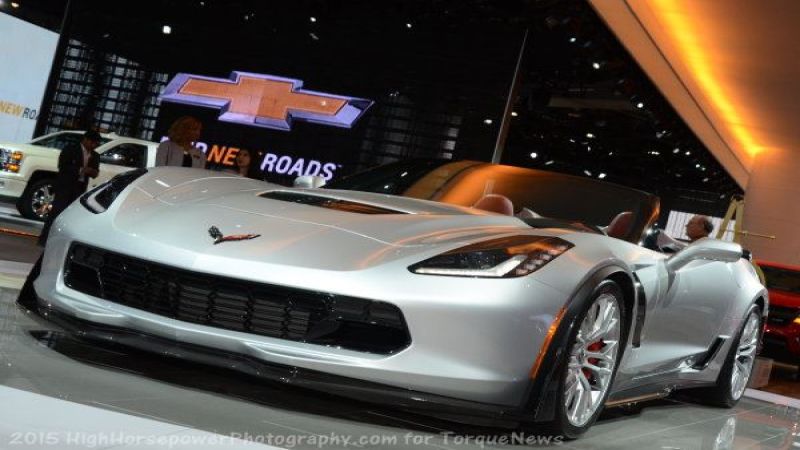 C7 Corvette Z06