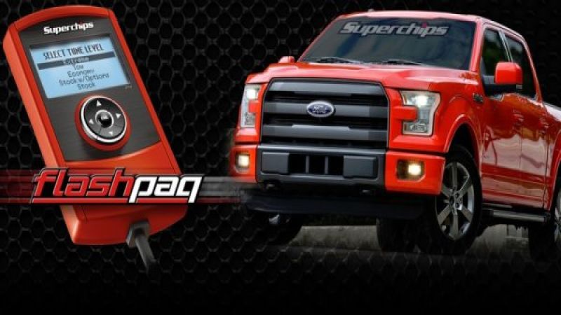 Superchips F150