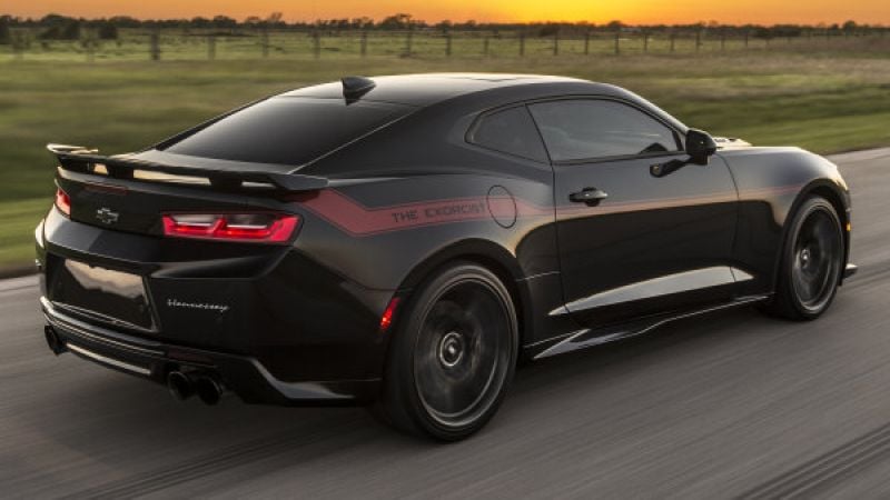 HPE Camaro ZL1 Exorcist