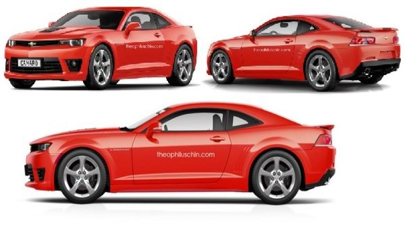 Theophilus Chin Camaro