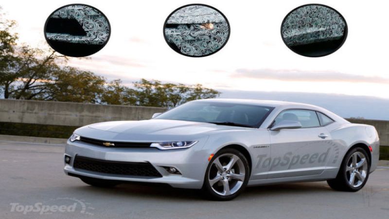 2016 TopSpeed Camaro