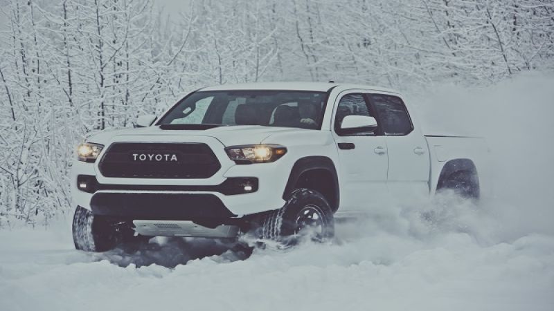 tacoma trd pro
