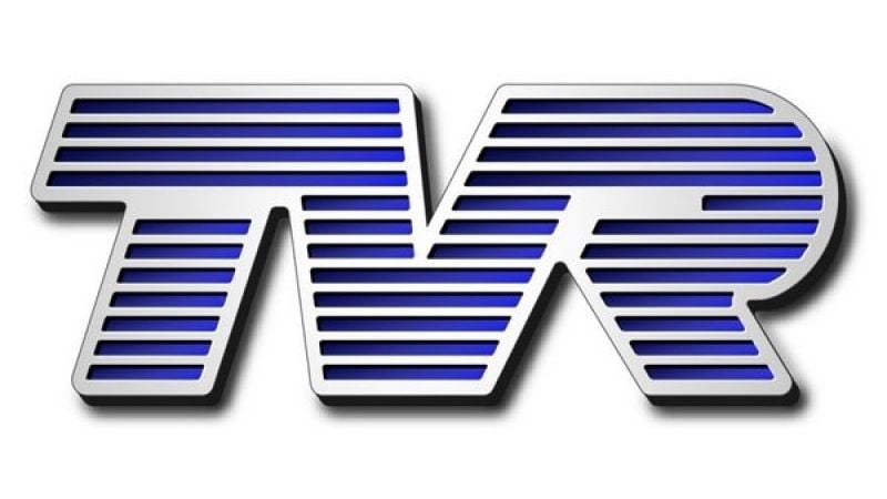 TVR Logo