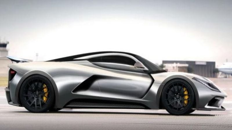 2015 hennessey venom f5