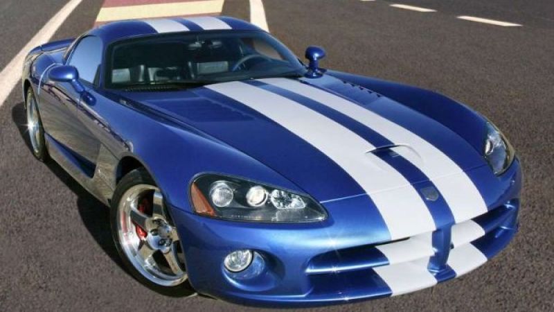 2005 Viper GTS