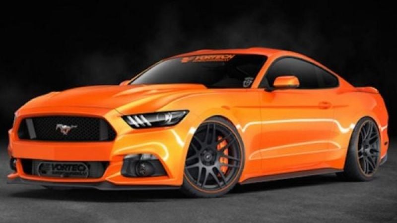 Vortech 2015 Mustang GT