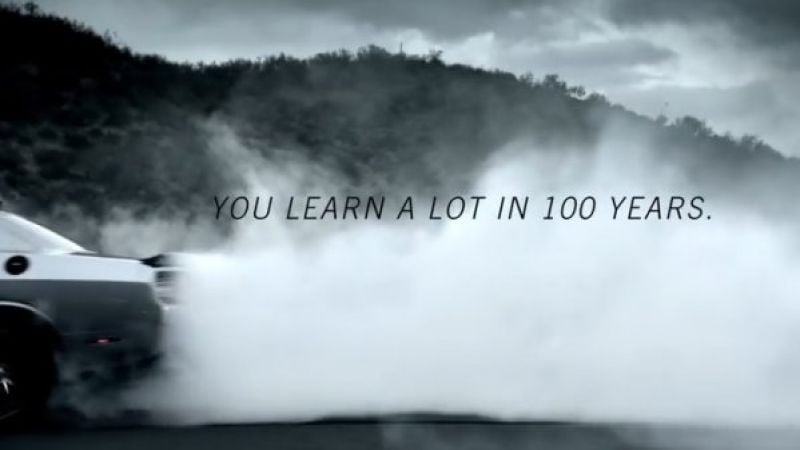 Dodge Wisdom commercial still