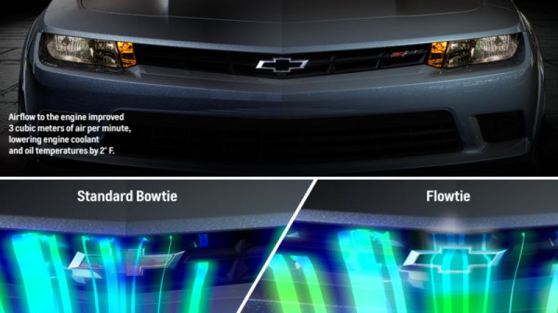 Chevrolet Camaro Z28 Flowtie