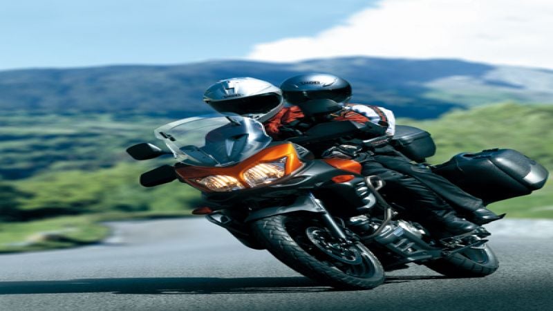 Suzuki 2012 V-Strom