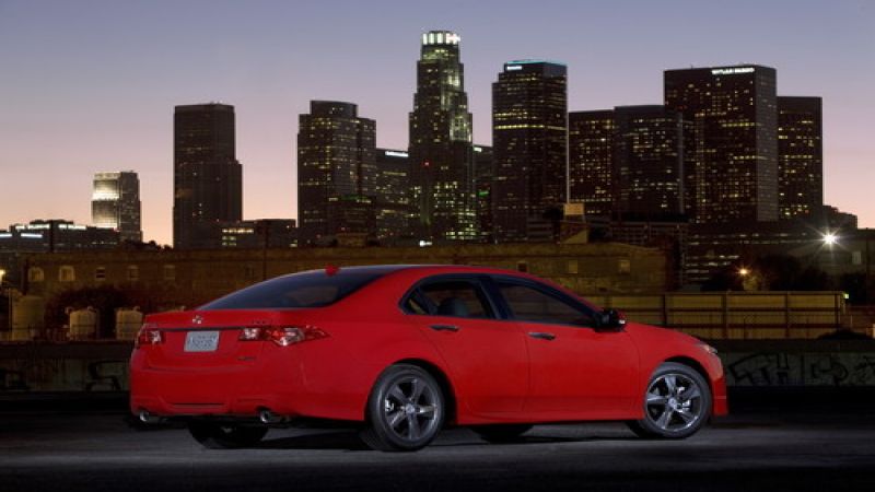 2012 Acura TSX