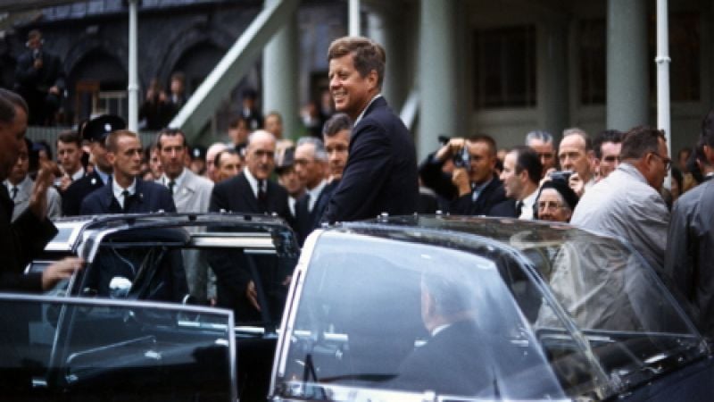 John Kennedy's Car Preference