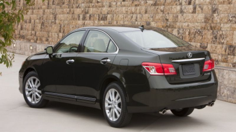 2012 Lexus ES 350