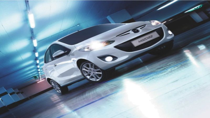 mazda