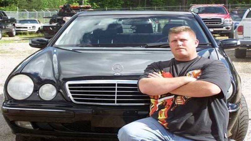 Ron Shirley of Lizard Lick Towing