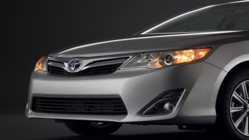 Toyota Camry 2012