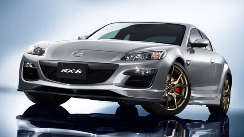 Mazda RX-8