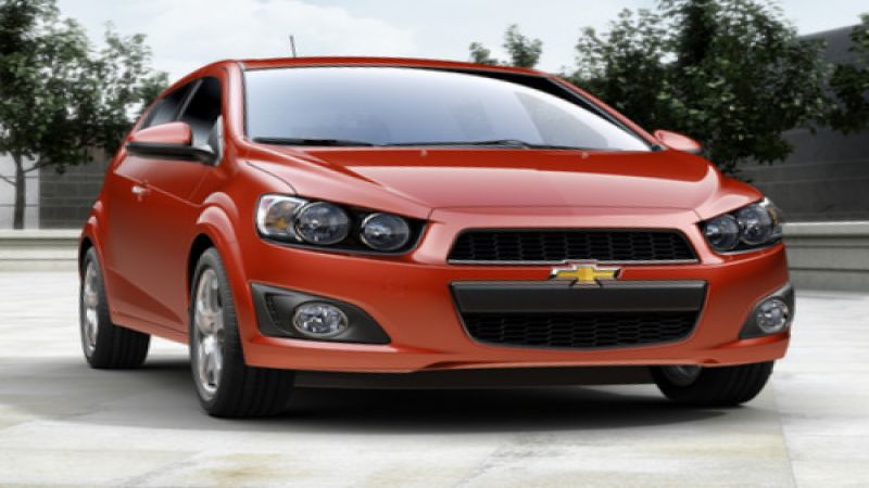 Chevrolet Sonic