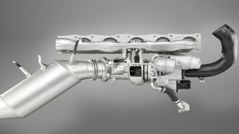 BMW Performance Power Kit