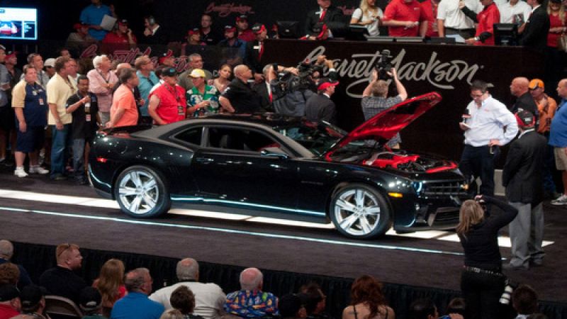 Chevrolet Camaro ZL1