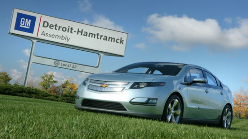 Chevy Volt