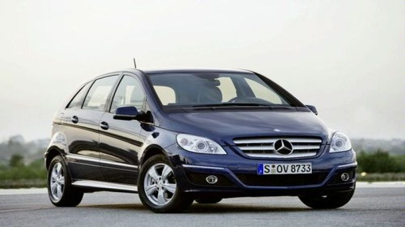 Mercedes-Benz A-Class