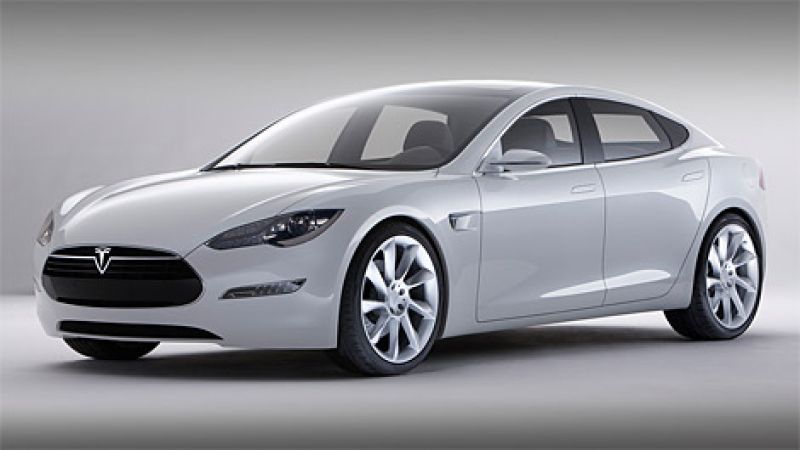 Tesla Model S