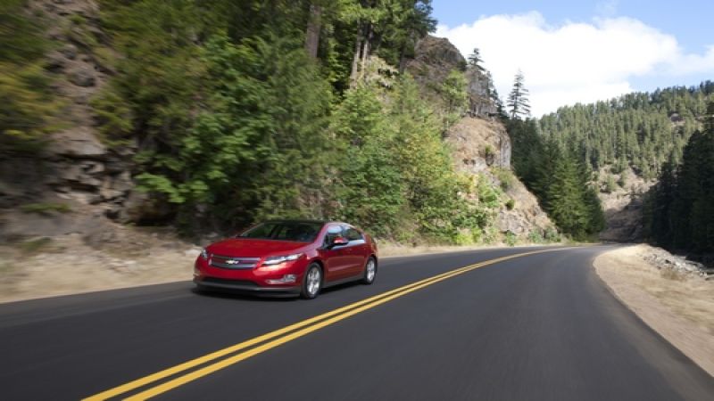 chevy volt
