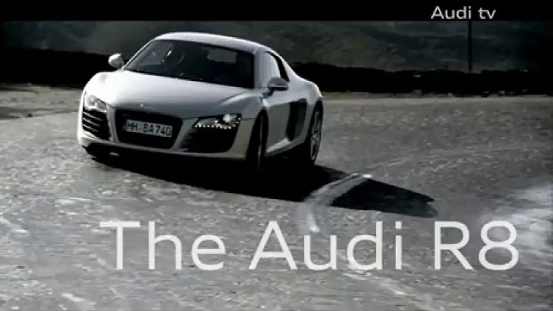 audi r8
