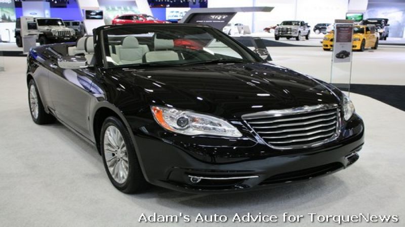 chrysler sebring