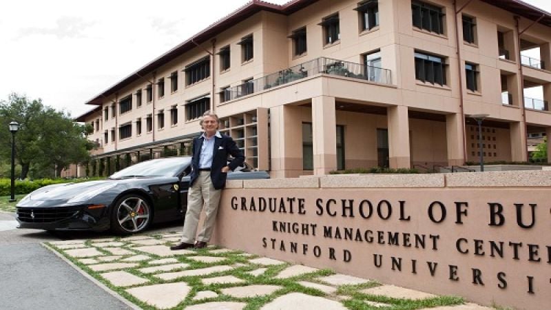 ferrari at stanford