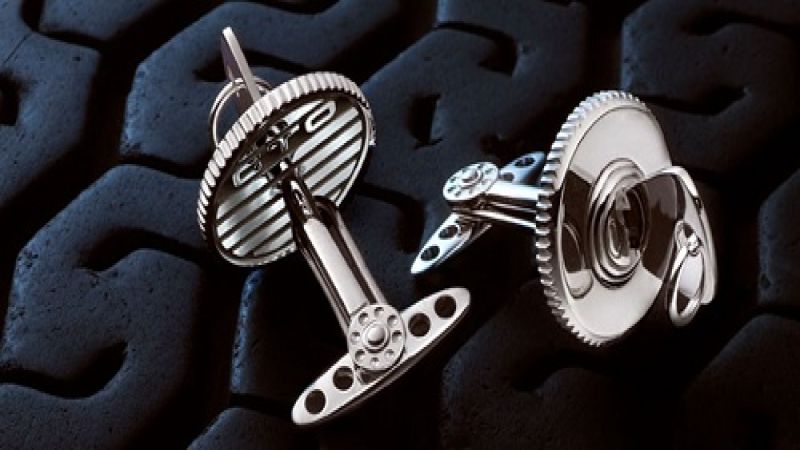 ferrari cufflinks